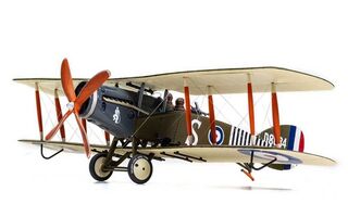 1/48 1918 Bristol F2B Fighter - Charlie Chaplin