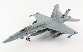 1/72 1988 RAAF F/A18A Hornet - Top Hat