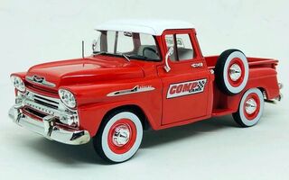 1/24 1958 Chev Apache Stepside