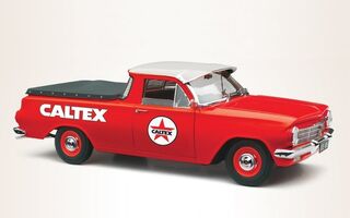 1/18 EH Utility - Caltex