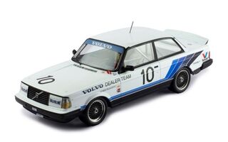 1/18 Volvo 240T #10 Francevic 1986 ATCC Winner