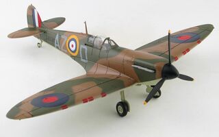 1/48 1940 Spitfire Mk.I “Battle of Britain” X4036/D-AZ