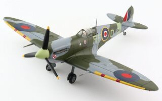 1/48 1942 Spitfire Vb, RF-D/EP594, 303 Sqn. (POland) RAF