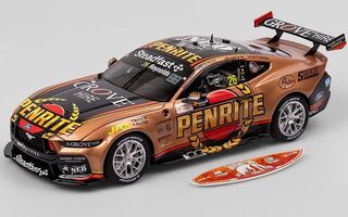 1/18 2023 Penrite Mustang #26 - Gold Coast 500 Winner