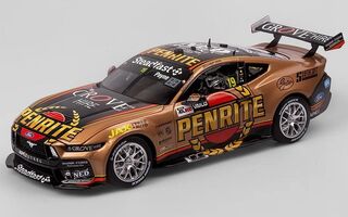 1/18 Penrite Mustang #19 - 2023 Adelaide 500 Winner