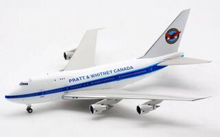 1/72 Boeing 747SP C-GTFF