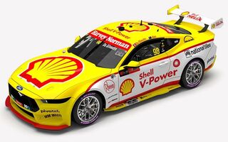 1/18 Mustang GT #98 - 2023 Bathurst DJR Wildcard