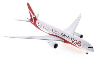 1/200 QANTAS Boeing 787 VH-ZNJ