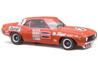 1/18 1972 Bob Jane Chev Camaro ZL-1