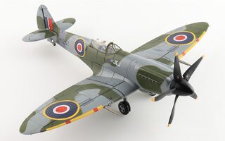 1/48 1945 Spitfire Mk. XIV J E Johnson