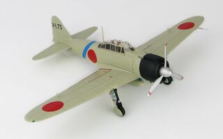 1/48 1942 A6M2 Zero V-173 Saburo Sakai