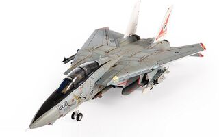 1/72 1999 F-14A Tomcat USN VF-14 Tophatters