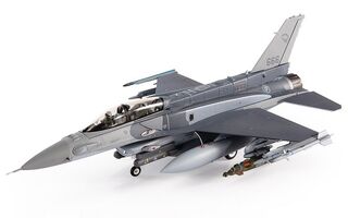 1/72 2015 F-16D Fighting Falcon No. 666, RSAF 145th Sqn