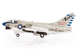 1/72 1979 Vought A-7E Corsair II, USN VA-93 Blue Blazers