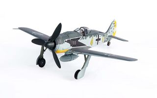 1/72 1943 Fw 190A-4 Luftwaffe Ace 