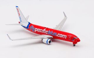 1/200 2008 Pacific Blue B737-8FE ZK-PBI