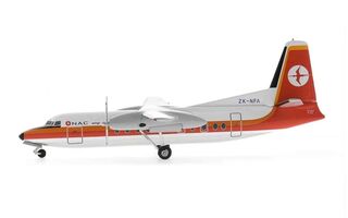 1/200 1970's NAC Fokker F27-500F