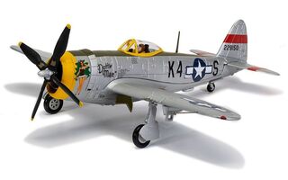 1/72 P-47D Thunderbolt Dottie Mae