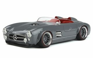 1/18 Mercedes-Benz 300SL S-Klub Speedster