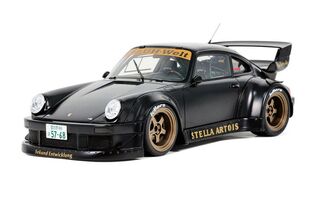 1/18 2008 Porsche 911 964 RWB Stella Artois Coupe