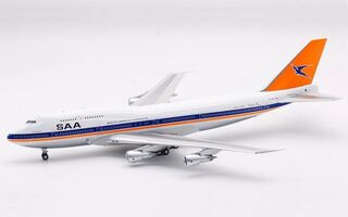 1/200 Boeing 747-300 SAA ZS-SAT