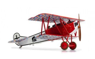 1/48 1918 Fokker D VII (OAW) Kurt Monnington