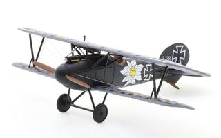 1/48 1917 Albatros D.V Biplane Otto Kissemberth