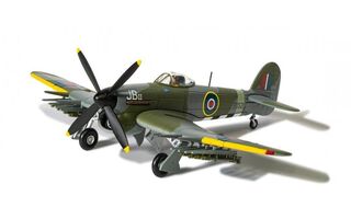 1/72 Hawker Typhoon IB - John Baldwin