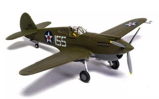 1/72 1941 Curtiss P-40B Warhawk - Pearl Harbor