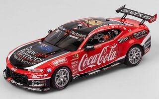 1/18 Erebus No. 99 Camaro - 2023 Bathurst Pole