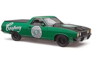 1/18 Ford XC Utility - Coopers
