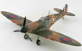 1/48 1940 Spitfire Mk.I “Battle of Britain” N3162/EB-G