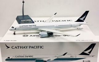1/200 Cathay Pacific Airbus A350-900 B-LQA