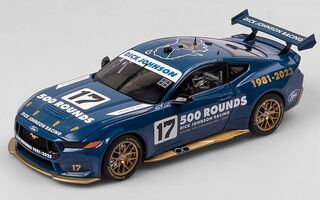 1/18 2023 DJR No. 17 Mustang GT - 500 Rounds