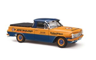 1/18 1960s EH Ute - Dunlop