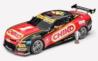1/18 Erebus #1 Camaro ZL1 - 2024 Bathurst 1000 Winner