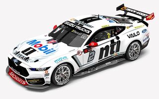 1/18 2023 Mobil 1 NTI #2 Mustang - Percat