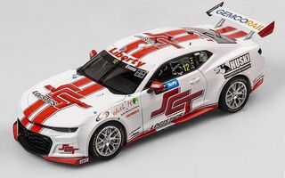 1/18 2024 BJR SCT #12 Camaro - Evans
