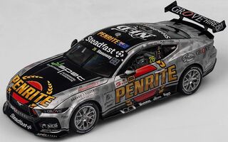 1/18 Penrite #26 Mustang - 2024 ITM Taupo Super400