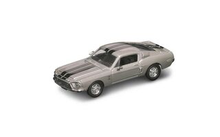 1/43 1968 Shelby GT-500KR - Silver