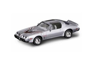 1/43 1979 Firebird Trans Am Pontie - Silver