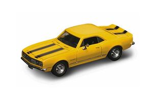 1/43 1967 Chev Camaro Z28 - Yellow