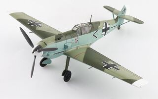 1/48 1940 BF 109E-4 - von Werra
