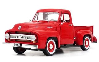 1/18 1953 F-100 Pickup