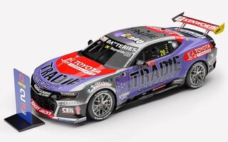1/18 Tradie Energy #20 Camaro - 2025 Repco Bathurst 1000 2nd (ACD18C25S)