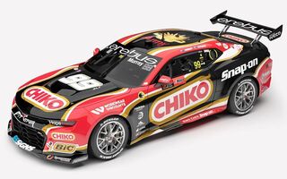 1/18 Erebus #99 Camaro - 2025 Repco Bathurst 1000 (ACD18C25T)