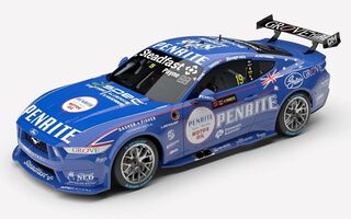 1/18 Penrite Racing #19 Mustang GT - 2024 Penrite Oil Sandown 500 (ACD18F24U)