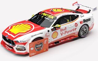 1/18 Shell V-Power #38 Mustang - 2025 Repco Bathurst 1000 Pole (ACD18F25BP)