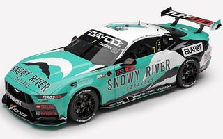 1/18 Snowy River Mustang #7 - 2025 Repco Bathurst 1000 (ACD18F25X)