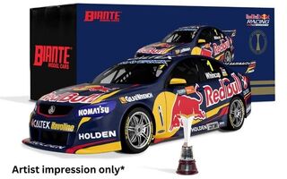 1/18 2014 VF Commodore - V8 Supercars Championship Winner (B18H14H)